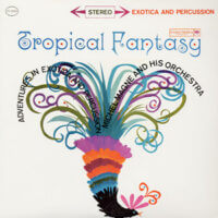 Album cover of Tropical Fantasy by Michael Magne
