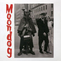 Album cover of The Viking Of Sixth Avenue by Moondog
