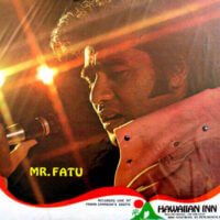 Album cover of Live At The Hawaiian Inn by Mr. Fatu