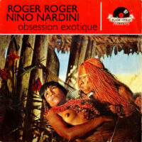 Album cover of Obsession Exotique by Nino Nardini & Roger Roger