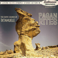 Album cover of Pagan Rites by Ìxtahuele