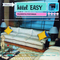 Album cover of Hotel Easy Vol. 3 - Playmates Penthouse by Various Artists