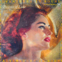 Album cover of Portrait of Leda by Leda Annest