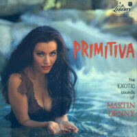 Album cover of Primitiva by Martin Denny