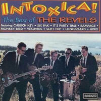 Album cover of Intoxica - The Best Of The Revels by The Revels