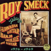 Album cover of Roy Smeck Plays Hawaiian Guitar