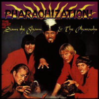 Album cover of Pharaohization by Sam The Sham & The Pharoahs