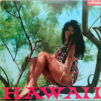 Album cover of Hawaii by Simon Krapp