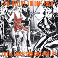 Album cover of Sin Alley Vol. 4 by Various Artists