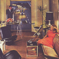 Album cover of Space Age Pop - Back to the Future of Music (Mix) by Various Artists