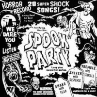 Album cover of Spook Party by Various Artists