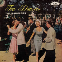 Album cover of Tea Dansero by The Ramblers