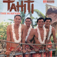 Album cover of Tahiti by The Surfers