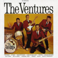 Album cover of The Ventures by The Ventures