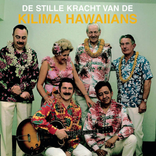 Album cover for De Stille Kracht Van De