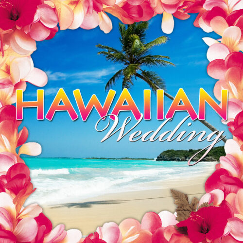 Album cover for Hawaiian Wedding