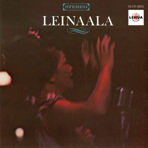 Album cover for Leinaala