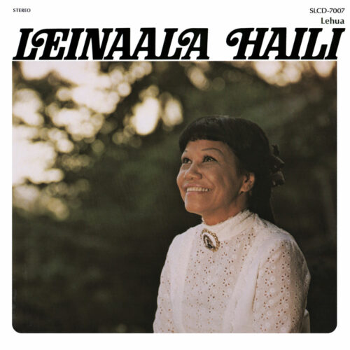 Album cover for Leinaala Haili