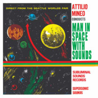 Man In Space With Sounds