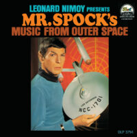 Presents Mr Spock's Music From Outer Space