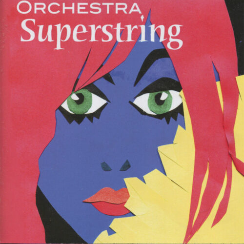 Album cover for Orchestra Superstring