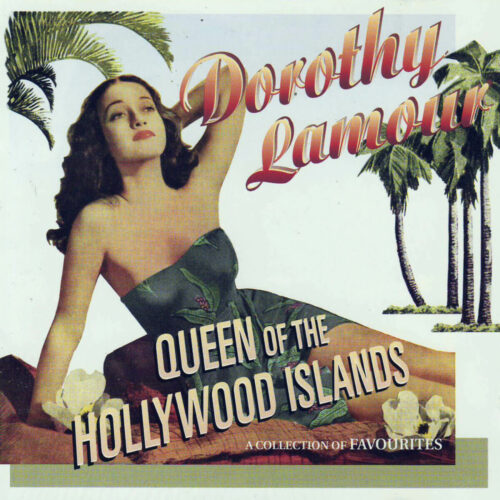 Album cover for Queen Of The Hollywood Islands