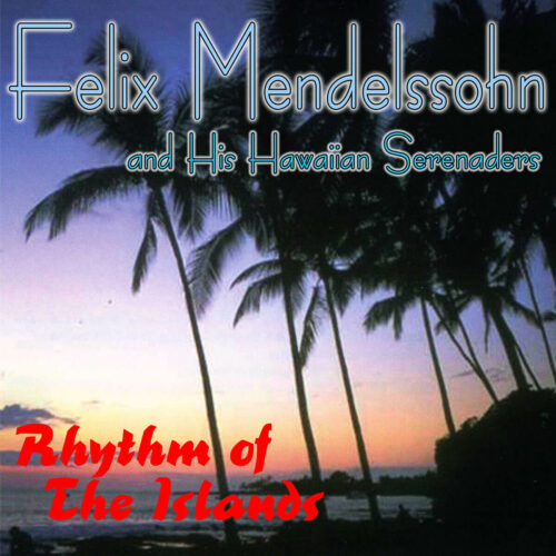 Album cover for Rhythm Of The Islands