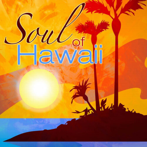 Album cover for Soul of Hawaii