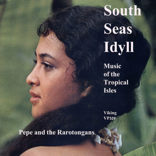 Album cover for South Seas Idyll