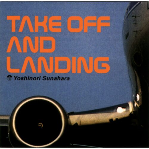 Album cover for Take Off And Landing