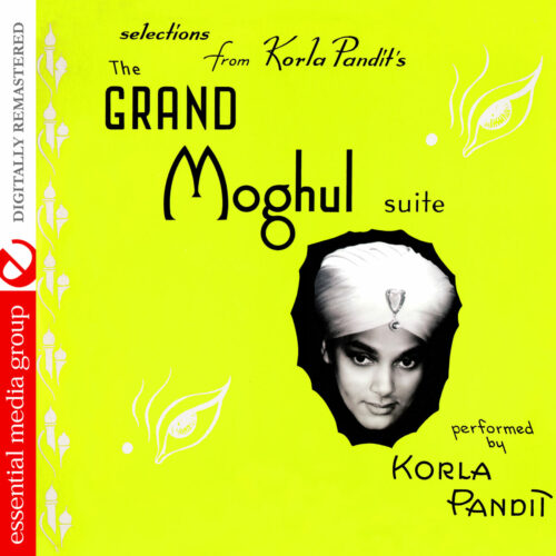 Album cover for The Grand Moghul Suite