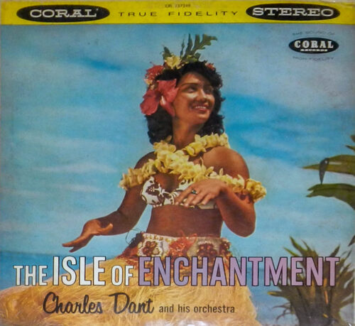 Album cover for The Isle of Enchantment