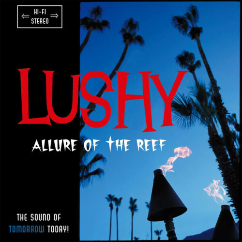 Album cover for Allure of the Reef