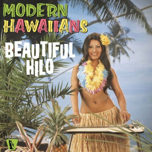 Album cover for Beautiful Hilo