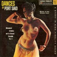 Dances of Port Said