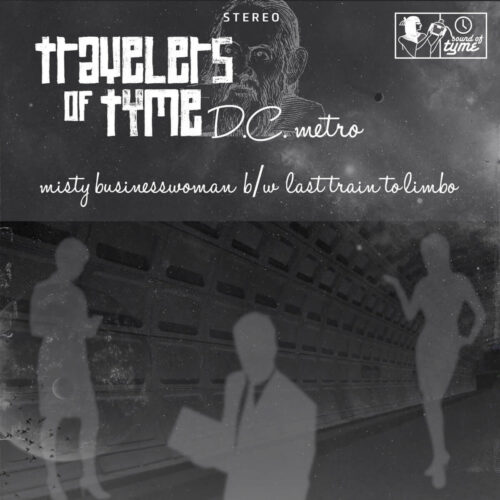 Album cover for D.C. Metro