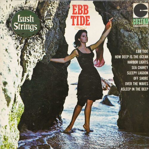 Album cover for Ebb Tide