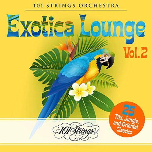 Album cover for Exotica Lounge