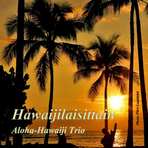 Album cover for Havajilaisittain