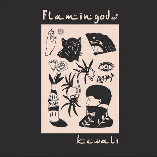 Album cover for Kewali