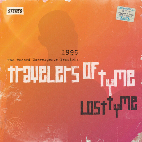 Album cover for Lost Tyme I - 1995