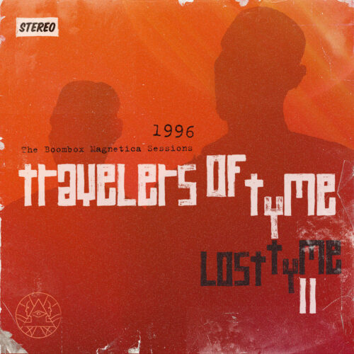 Album cover for Lost Tyme II - 1996