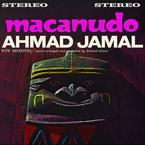 Album cover for Macanudo