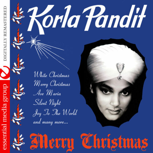 Album cover for Merry Christmas