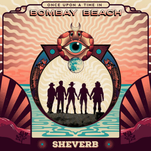 Album cover for Once Upon a Time in Bombay Beach