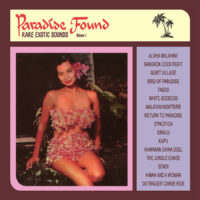 Paradise Found Vol 1