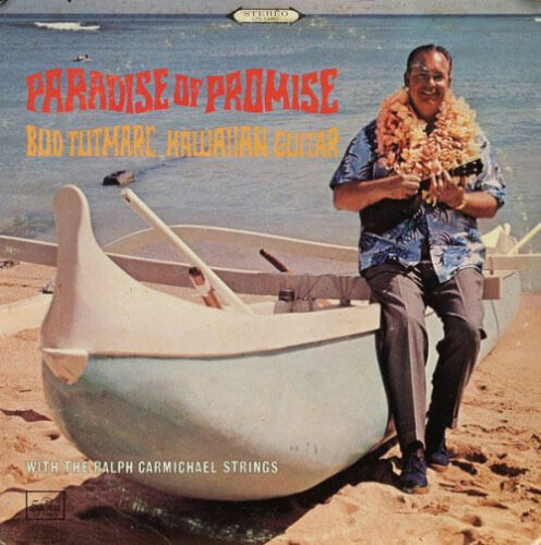 Album cover for Paradise of Promise