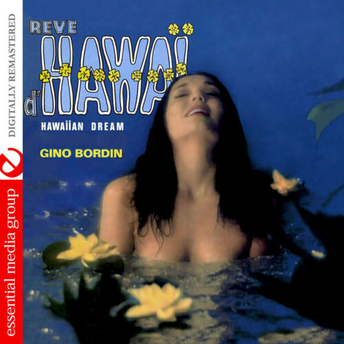 Album cover for Rêve D'Hawaï