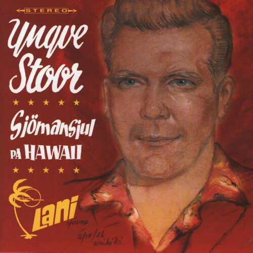 Album cover for Sjomansjul På Hawaii