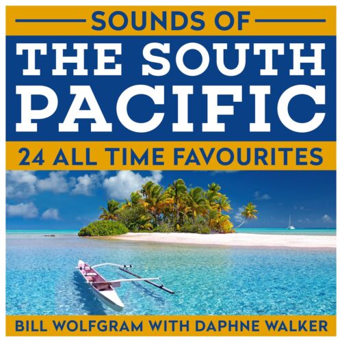 Album cover for Sounds Of The South Pacific